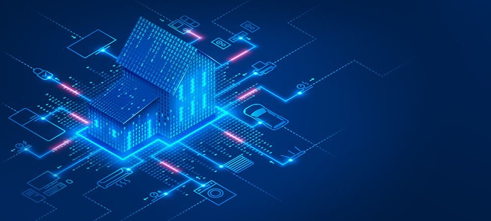 Así será el futuro de los hogares inteligentes, según MediaTek