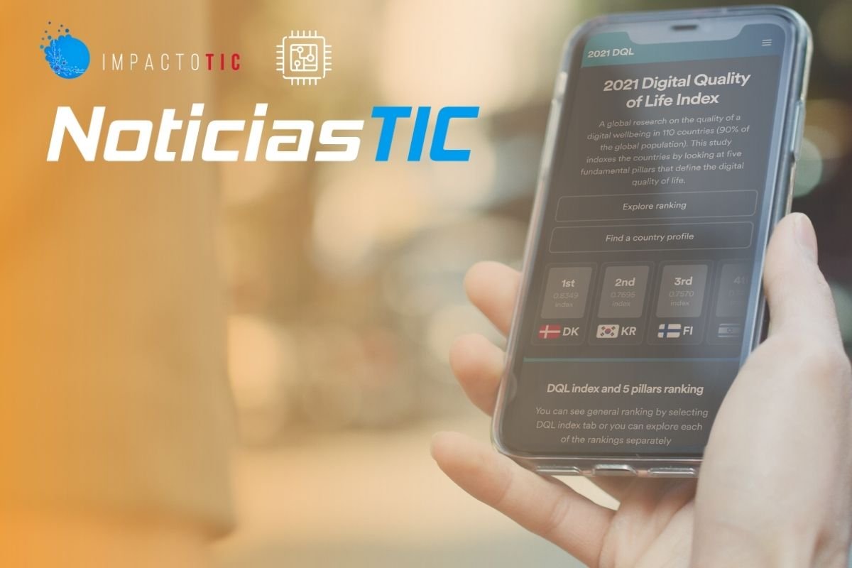 Índice de calidad de vida digital en el mundo, colombiano destacado y más #NoticiasTIC