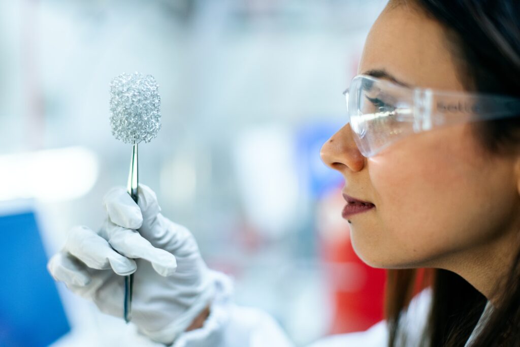 sesgos de genero ciencia