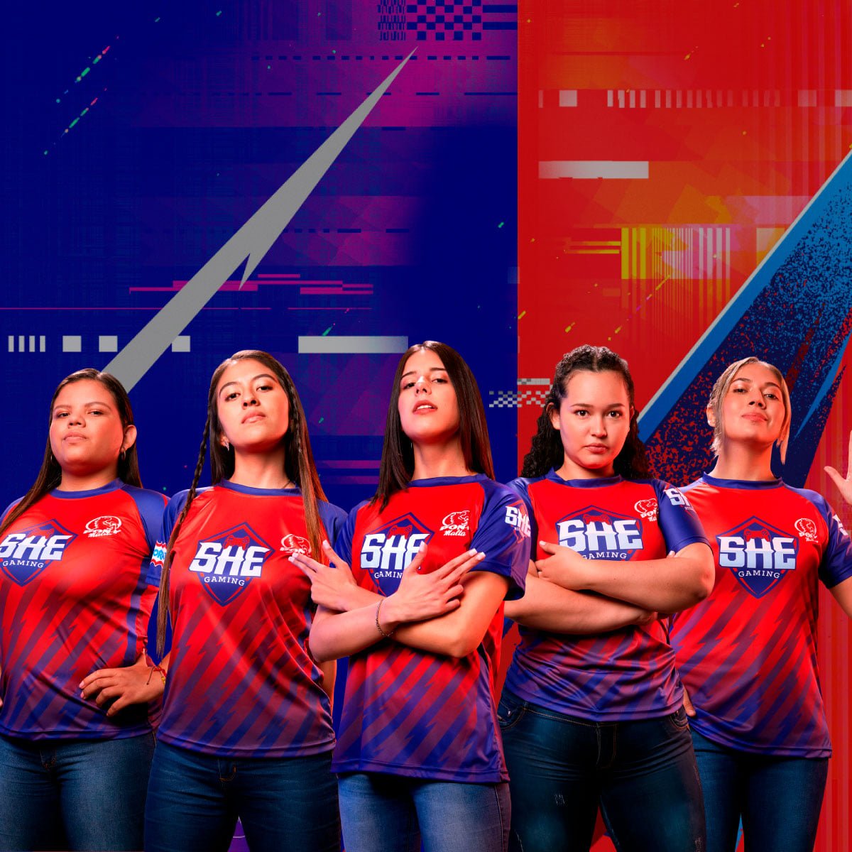 She Gaming, mujeres que ayudan a escribir la historia de los eSports en Colombia