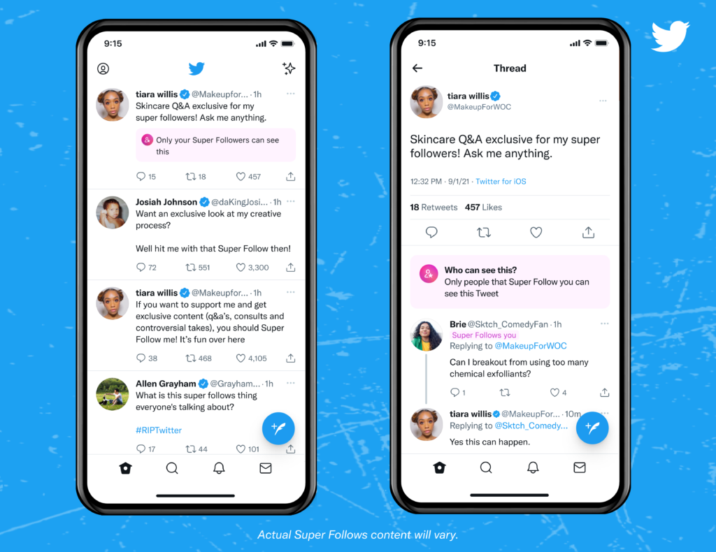 twitter monetizacion super follows 1