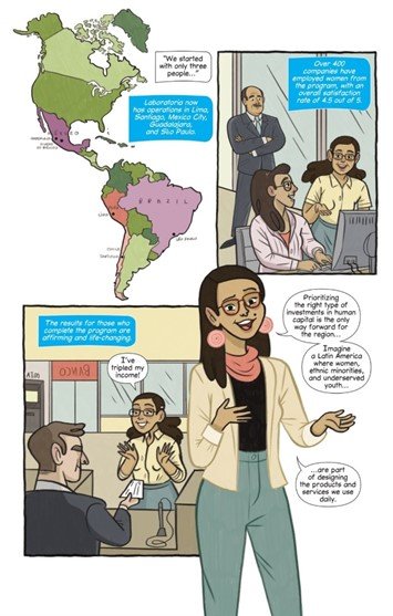 Cómic-laboratoria