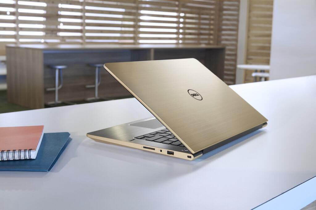 Dell y líneas de computadoras