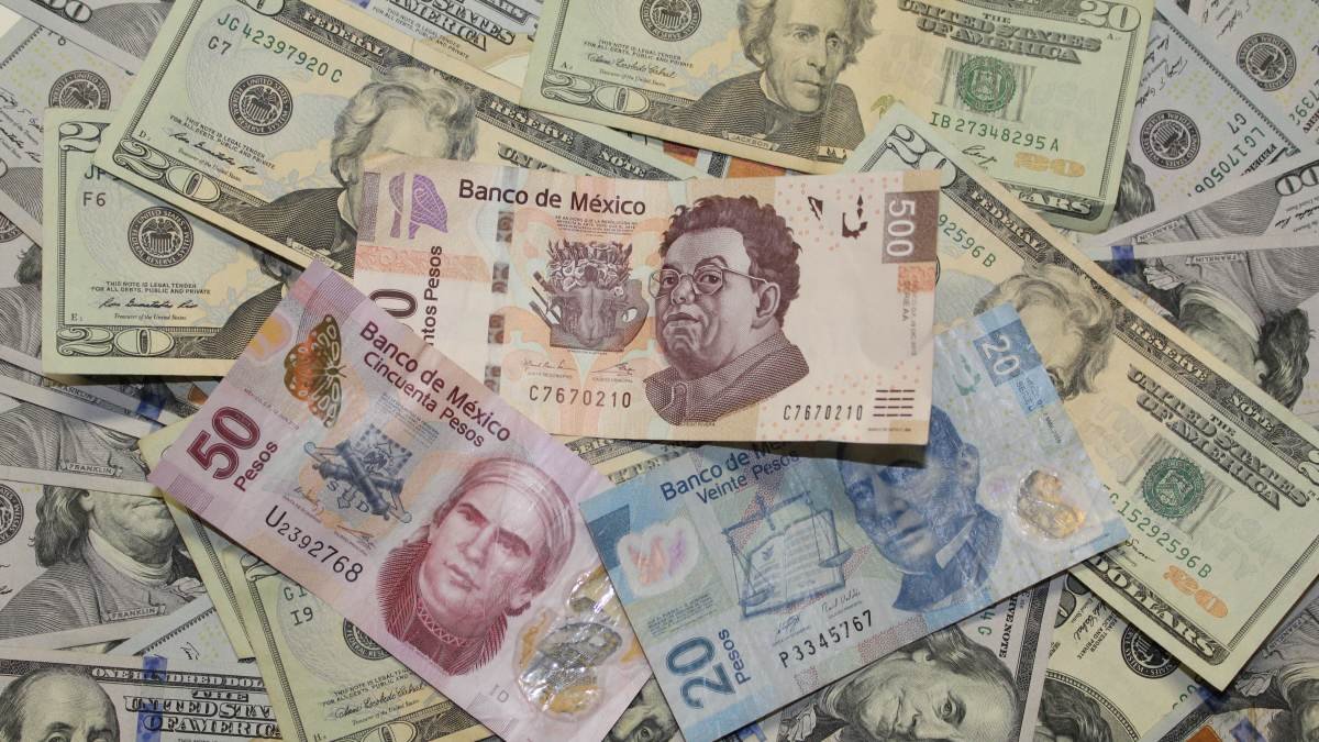 Dinero mexicano