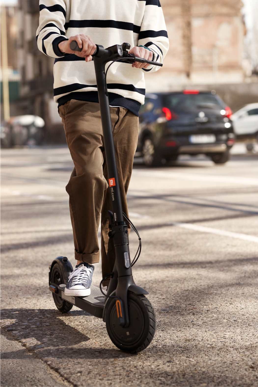 Movilidad inteligente: una solución innovadora para sacarle el cuerpo al trancón