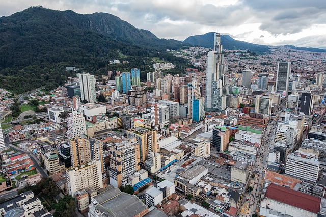 Panorama-Bogota