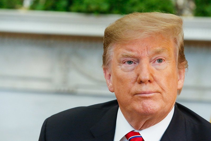 Donald Trump contra Twitter