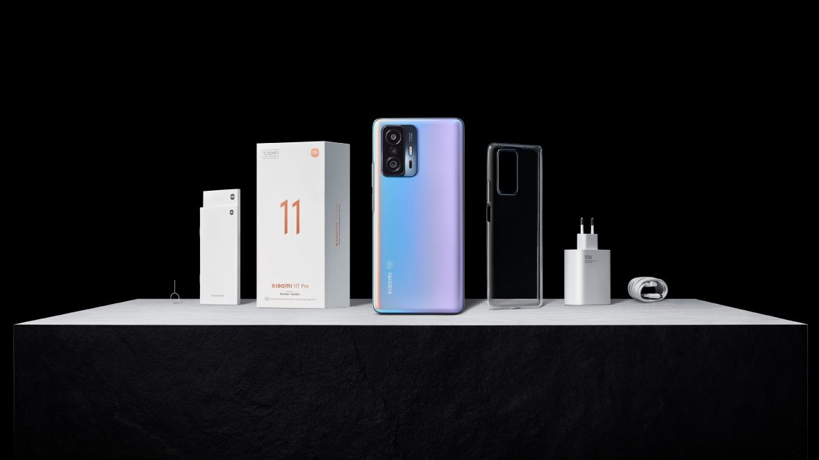 Xiaomi 11T Pro 5