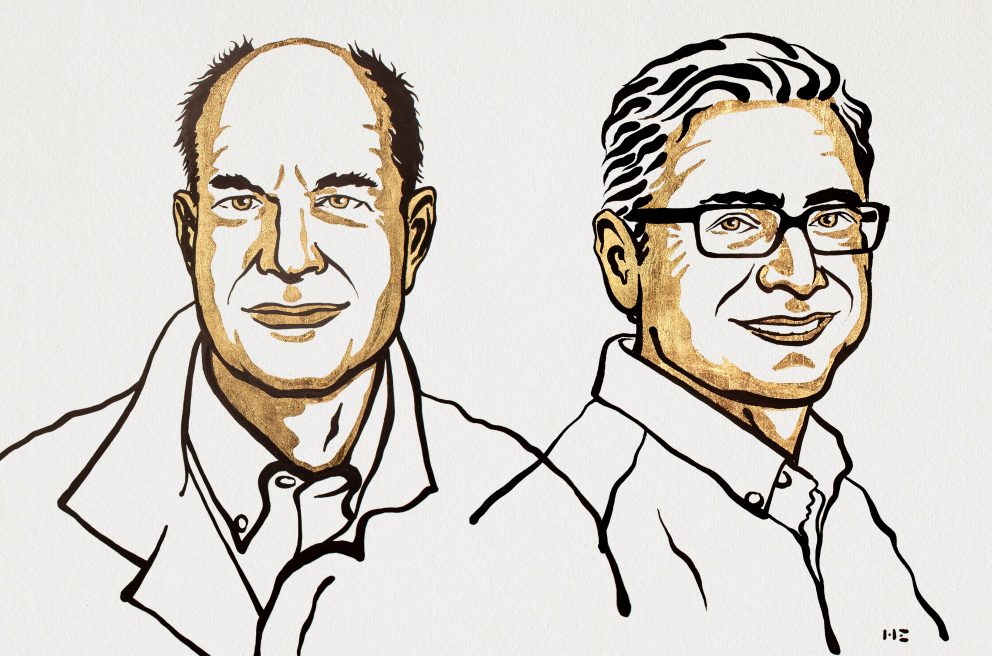 Premios Nobel de Medicina 2021