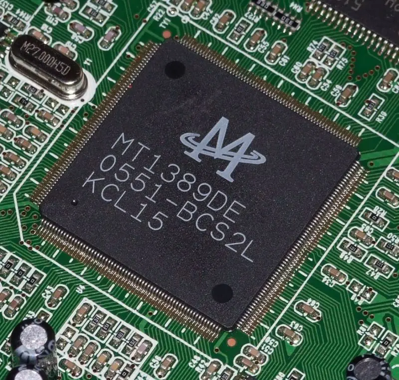 mediatek dvd drive