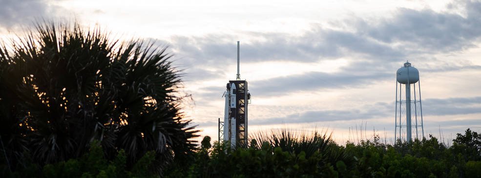 Nasa-SpaceX-lanzamiento-Crew-3