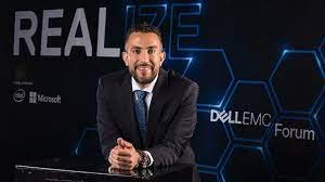 Alfredo Taborga - Dell Technologies