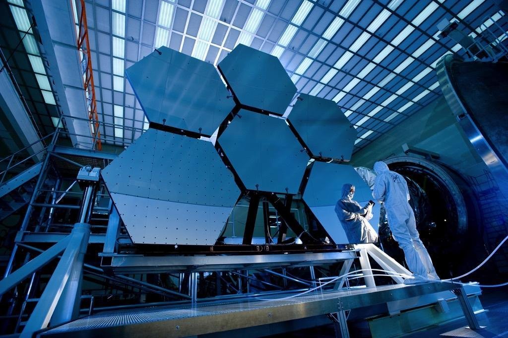 2021: Los avances científicos más importantes y el año de (volver a) mirar hacia el espacio