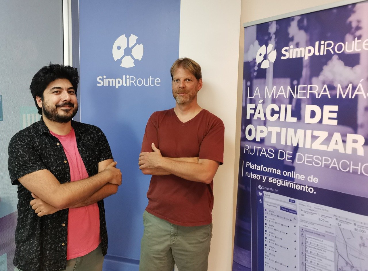 SimpliRoute levanta $US8 millones para impulsar su tecnología y llegada a nuevos mercados