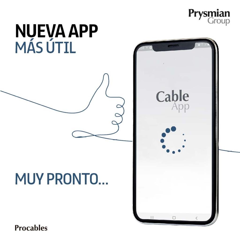 Procables le apuesta a revolucionar el mercado energético con una nueva aplicación móvil