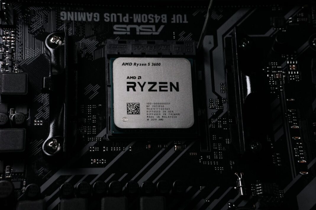 amd andicom ryzen