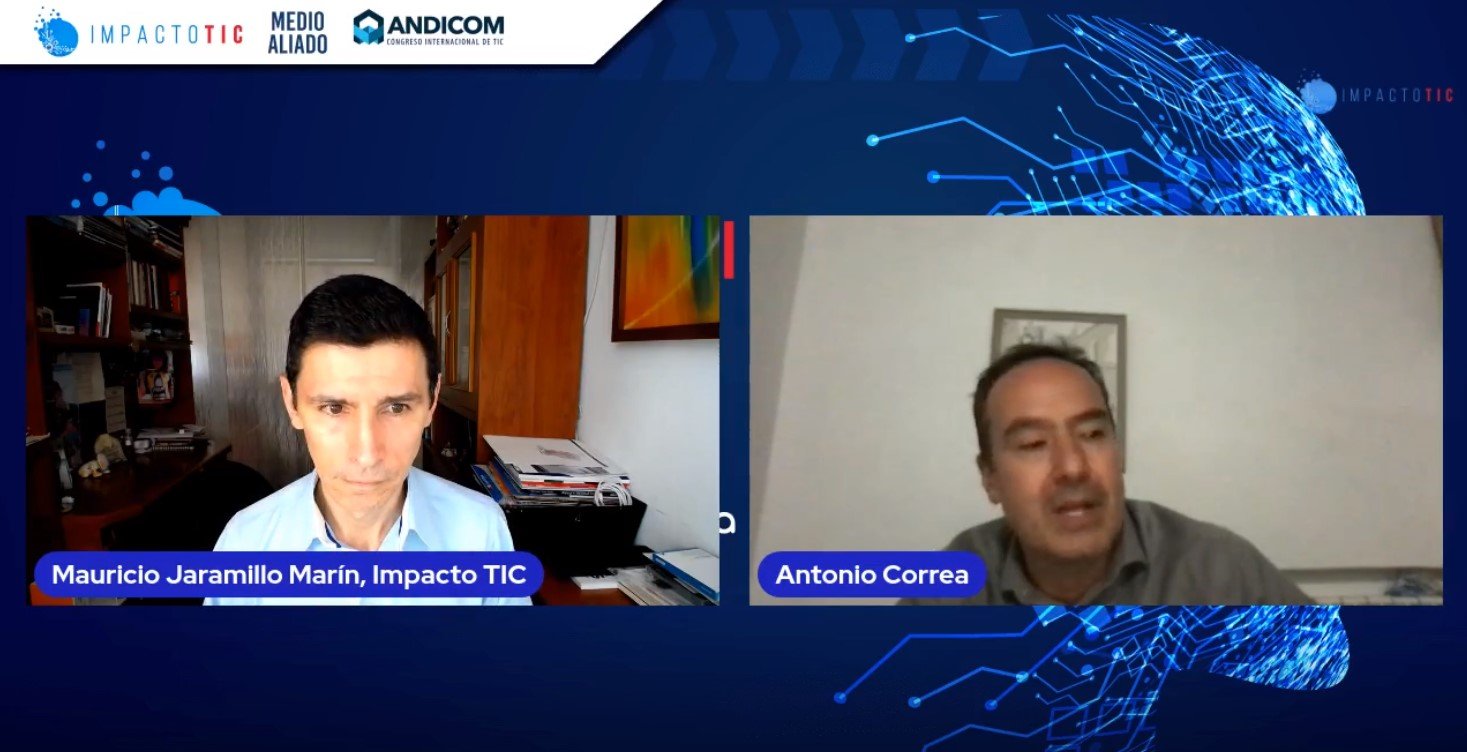Mavenir, un joven en el top 5 global de proveedores de telcos – Andicom 2021