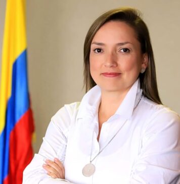 Carmen Ligia Valderrama - Ministra TIC