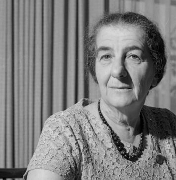 Golda Meir