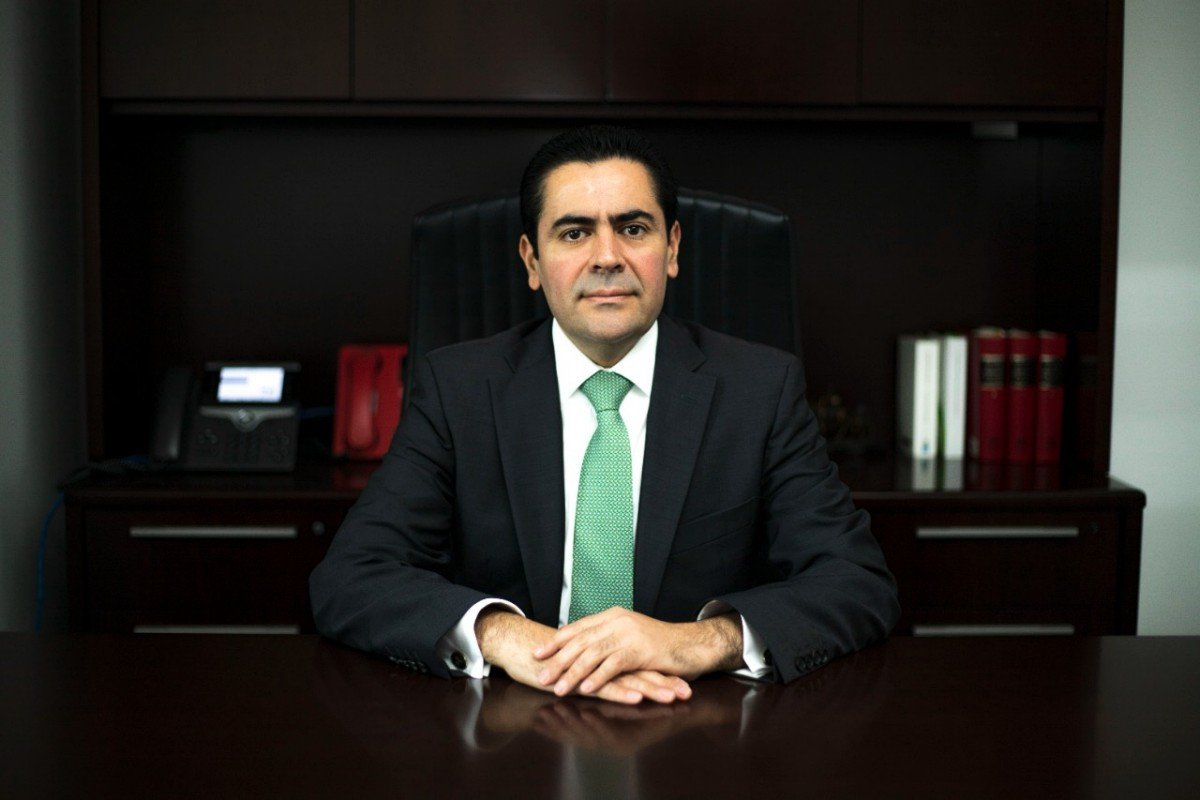 Javier Juárez Mojica - comisionado IFT México 02