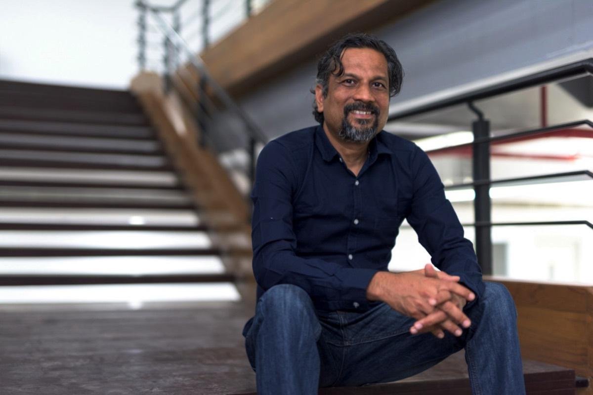 Sridhar Vembu, CEO, Zoho