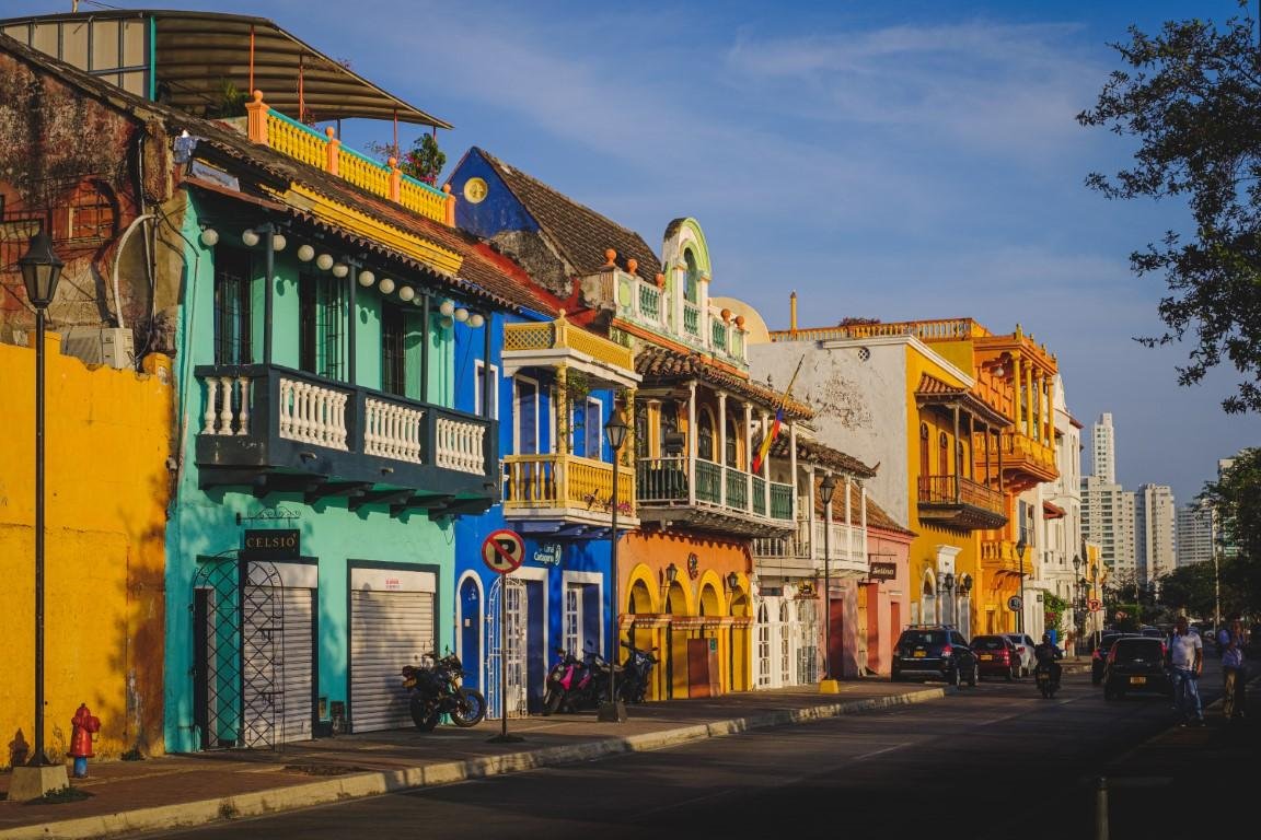 colombia puente region