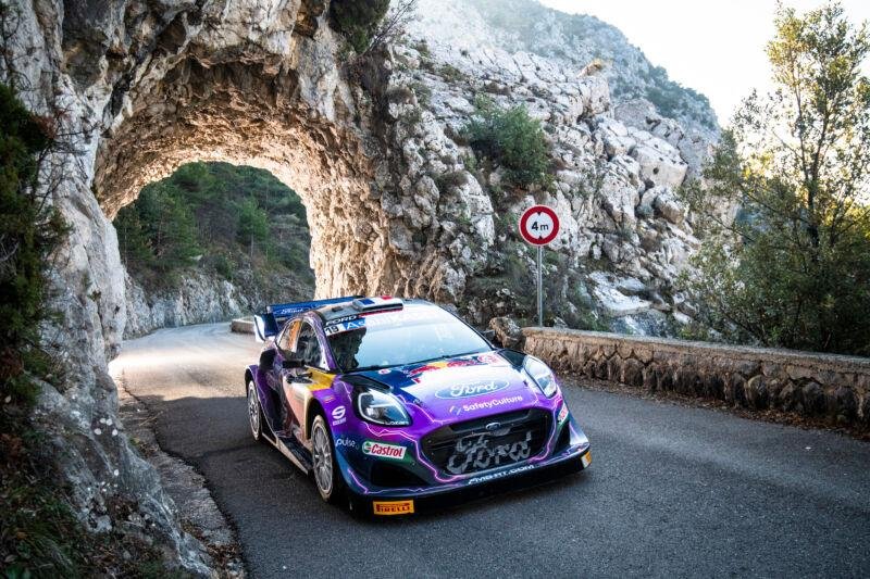 ford puma rally 2022