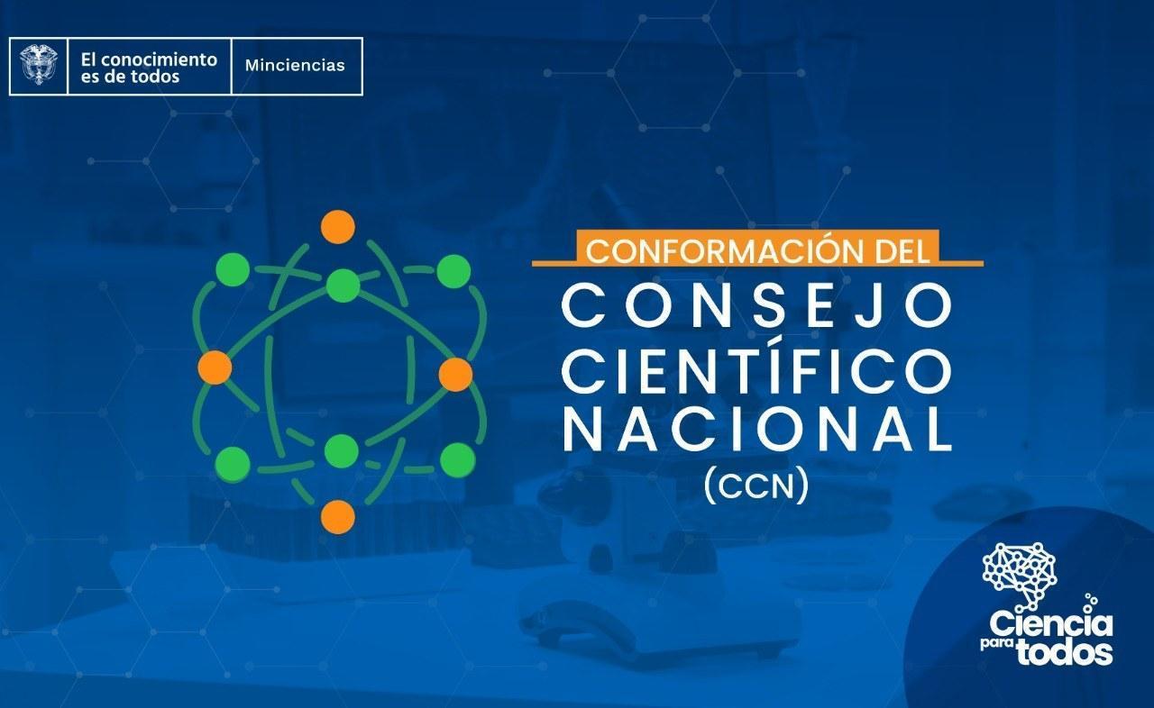 Consejo Cinetífico Nacional CCN