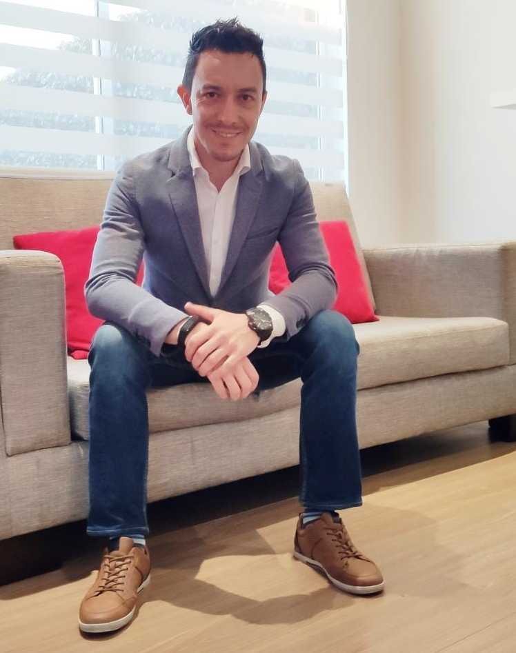 Oscar Mauricio Torres Gerente Ciencuadras