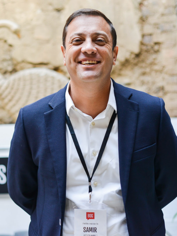 Samir Estefan