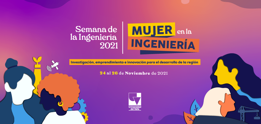 5 temas clave sobre mujeres y TIC de la Semana de la Ingeniería de Univalle