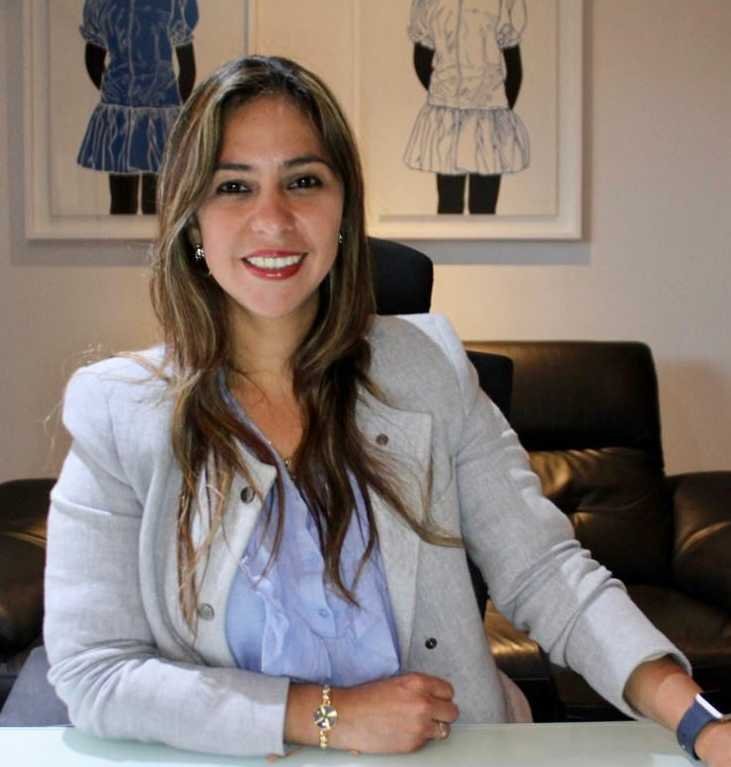 Shirlhey Sánchez CEO Colombia Proptech