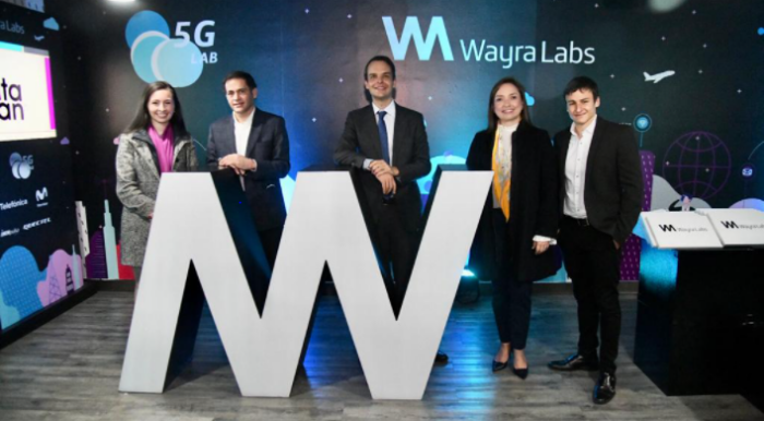 Wayra Labs Colombia