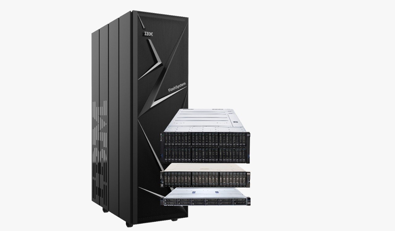 IBM se enfoca en Ransomware, y otros ciberataques con ofertas de almacenamiento Flash de Próxima Generación