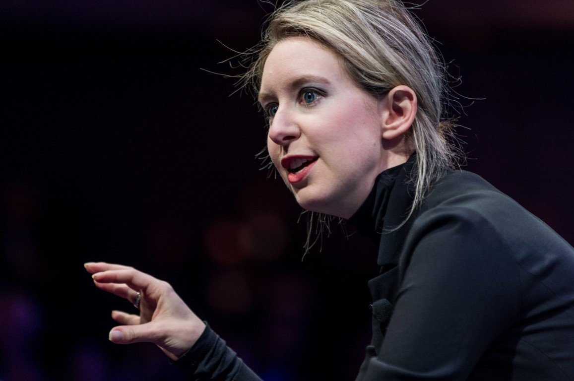 Recomendados TIC: el caso de Elizabeth Holmes