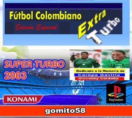 gomito58 Super Turbo