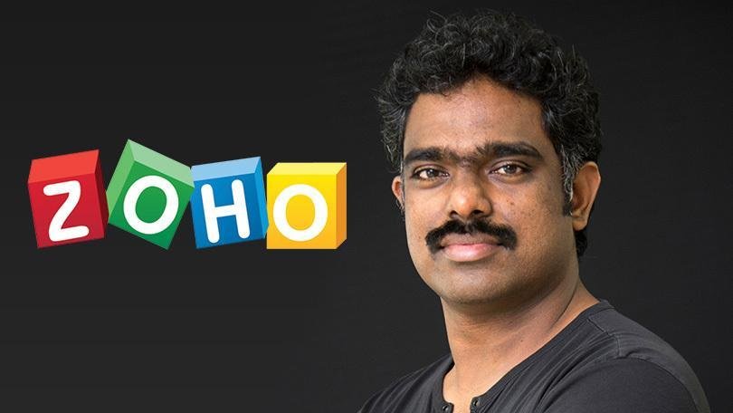 raju zoho evangelista