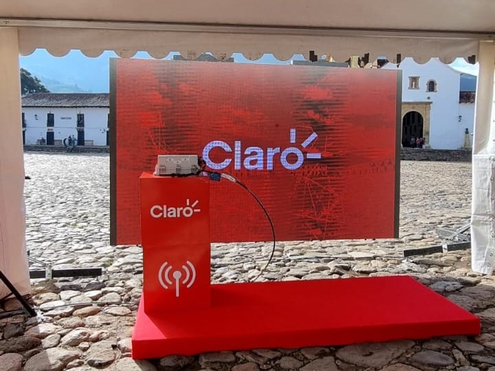 Claro en Villa de Leyva