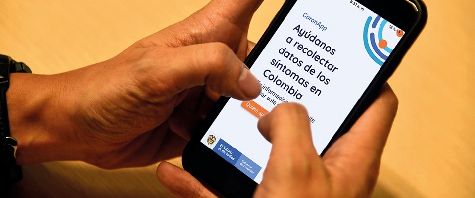 CoronaApp Colombia