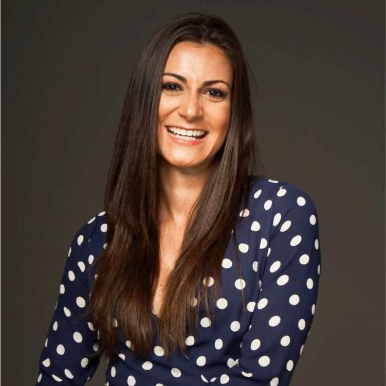 Daniela Araujo Directora TI en PG