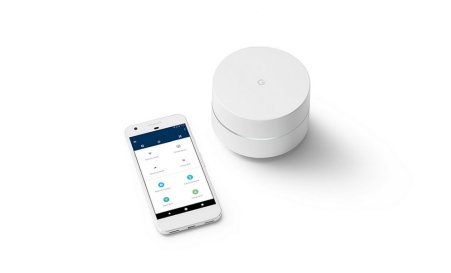 Google Wi Fi