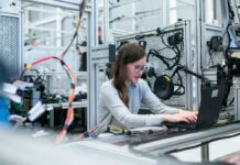 Mujeres en tecnología