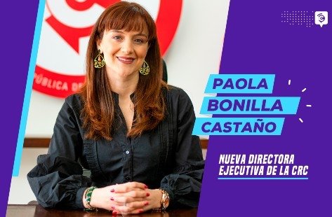 Paola Bonilla CRC