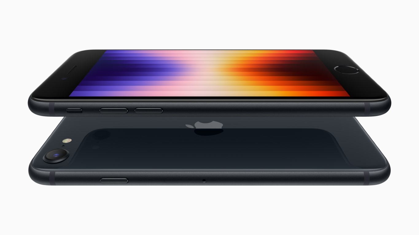 apple iphone se 2022