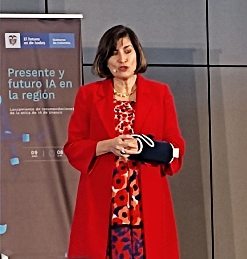 gabriela Ramos Unesco