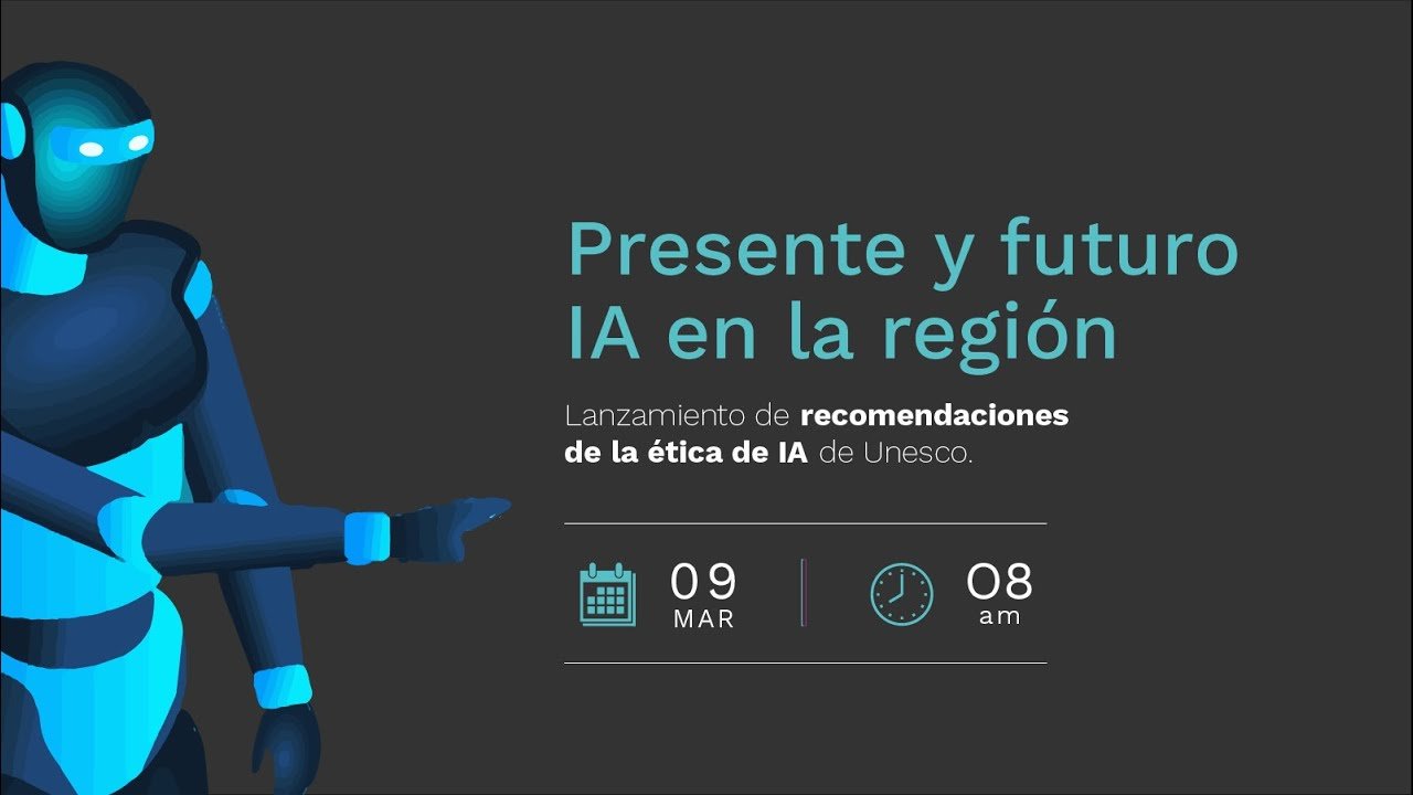 #EventosTIC: Presente y Futuro de IA en la Región