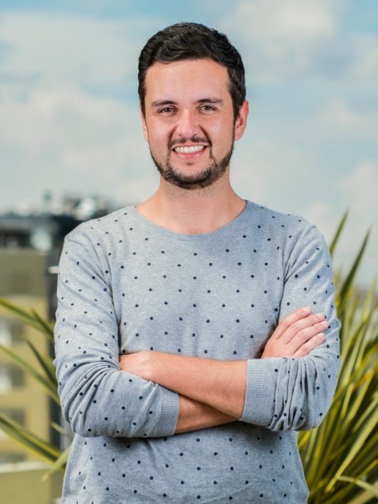 Álvaro Umaña CCCE