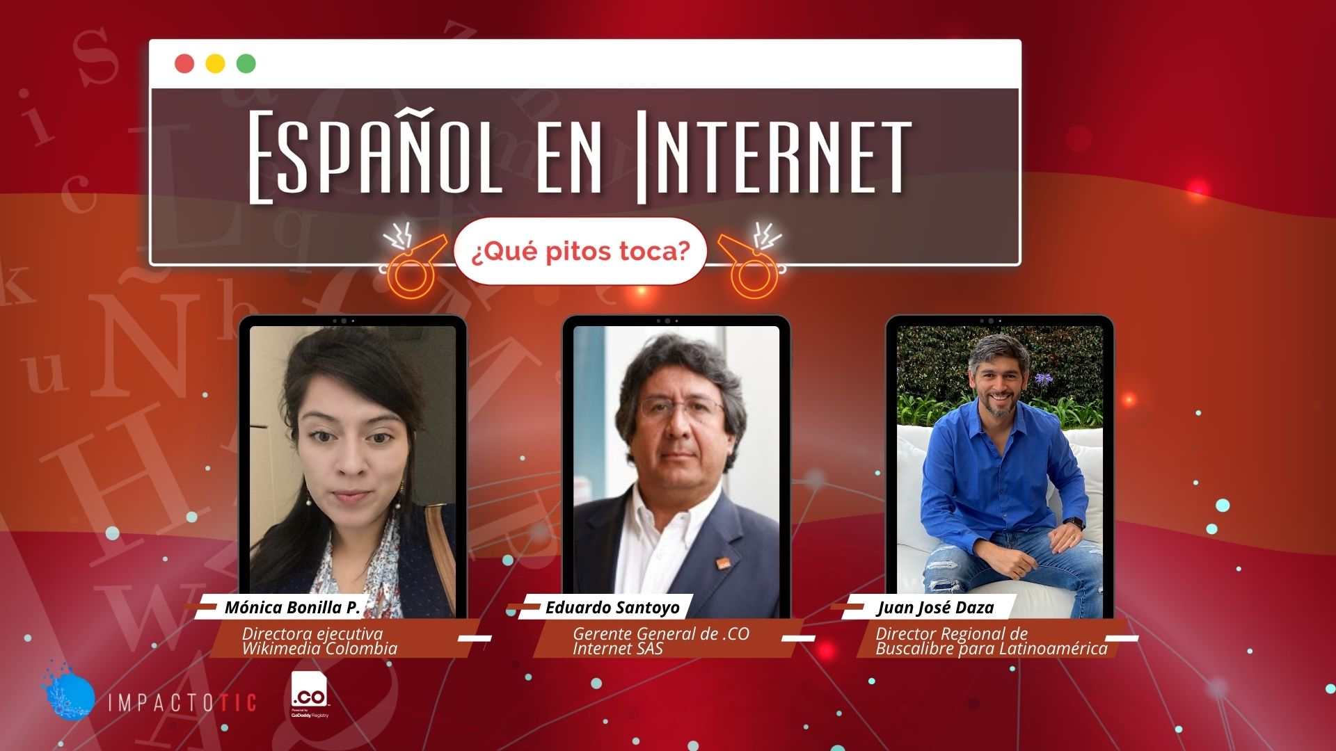 Dia idioma Espanol en Internet
