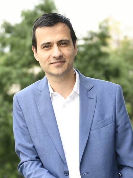 Juan Pablo Gómez Avaya