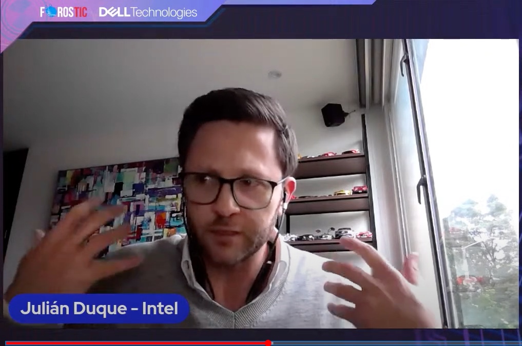 Julian Duque Intel